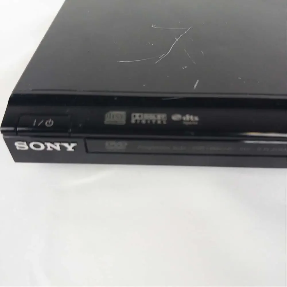 Sony DVP-SR200P Progressive Scan CD/DVD Player